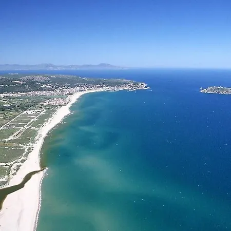 Costa Brava Casa Durero Escala Villa